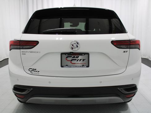 Used 2023 Buick Envision Preferred w/ Sport Touring Package AWD/4WD image 7