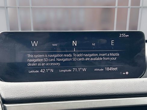 Used 2024 MAZDA CX-50 AWD 2.5 S w/ Premium Package image 33