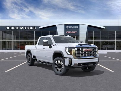 New 2026 GMC Sierra 3500 Denali w/ Denali Reserve Package