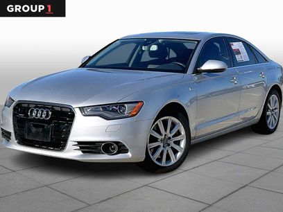 Used 2013 Audi A6 3.0T Premium Plus