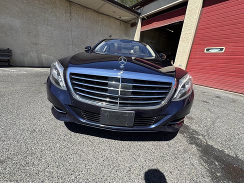 Used 2015 Mercedes-Benz S 550 4MATIC Sedan image 11