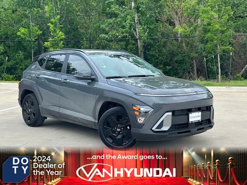 Certified 2026 Hyundai Kona SEL Sport FWD image 1