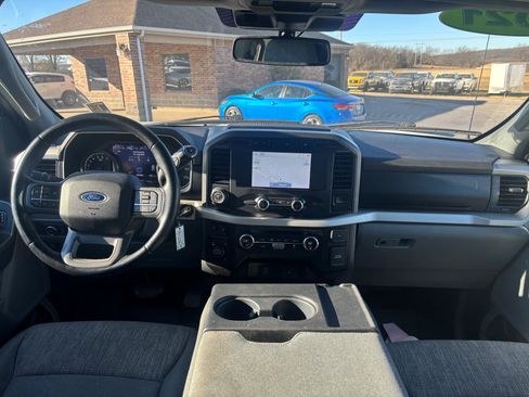 Used 2021 Ford F150 XLT w/ Equipment Group 301A Mid image 16