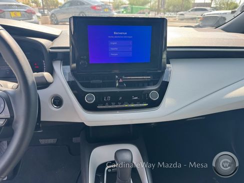 Used 2026 Toyota Corolla SE w/ Carpet Mat Package (TMS) FWD image 22