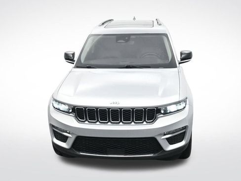 Used 2023 Jeep Grand Cherokee 4WD 4xe image 22