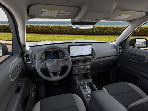 New 2026 Ford Bronco Sport Big Bend AWD/4WD image 9
