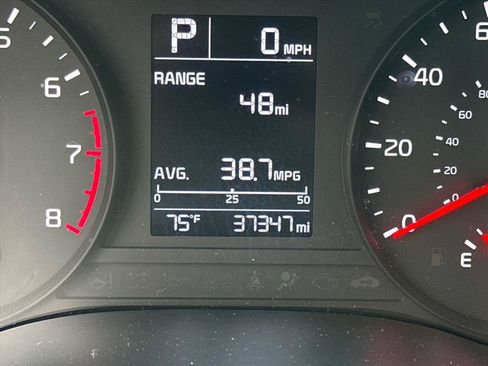 Certified 2021 Kia Rio S FWD image 21