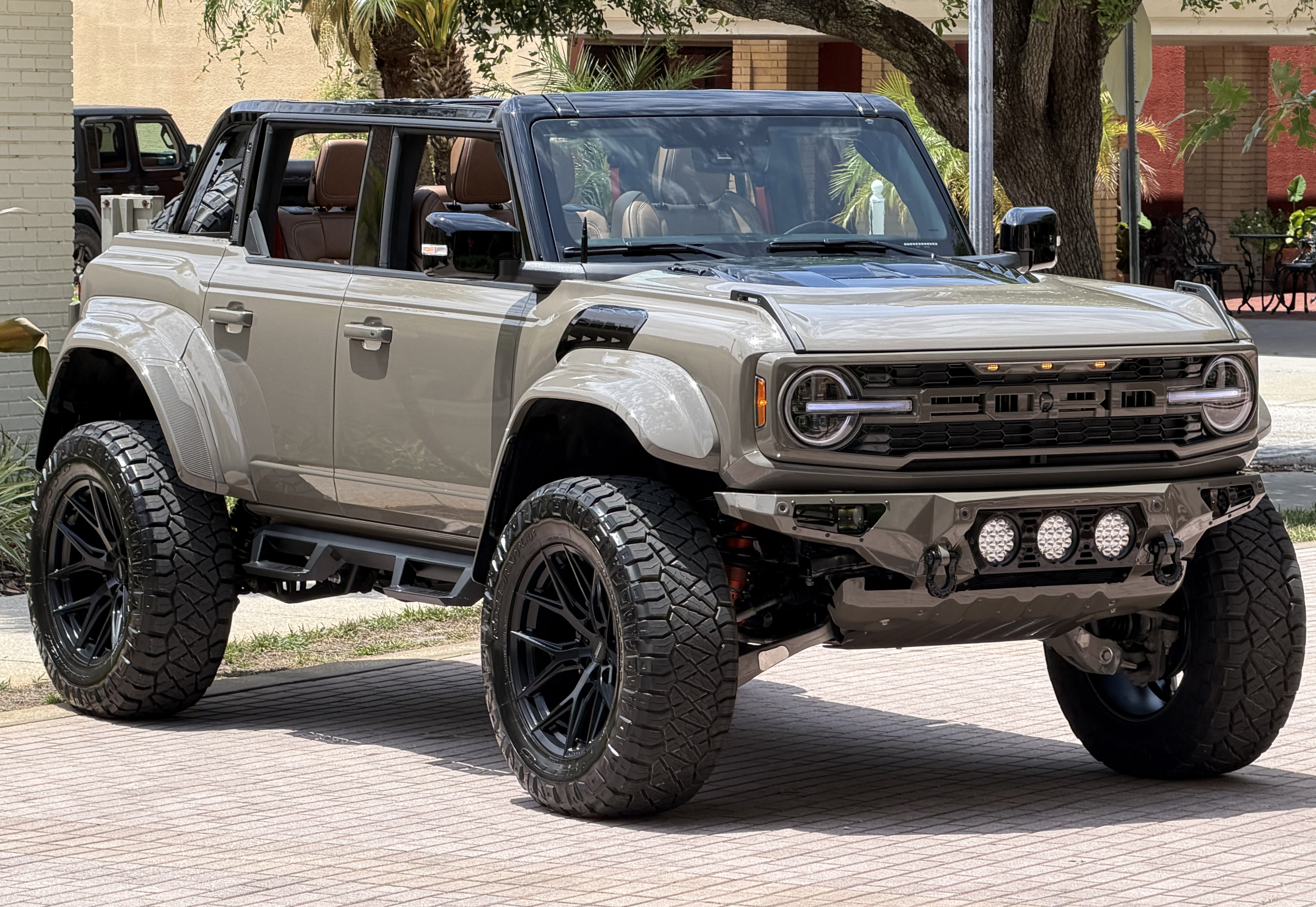 Used 2026 Ford Bronco Raptor AWD/4WD image 31