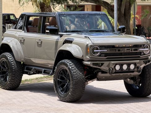 Used 2026 Ford Bronco Raptor AWD/4WD image 31