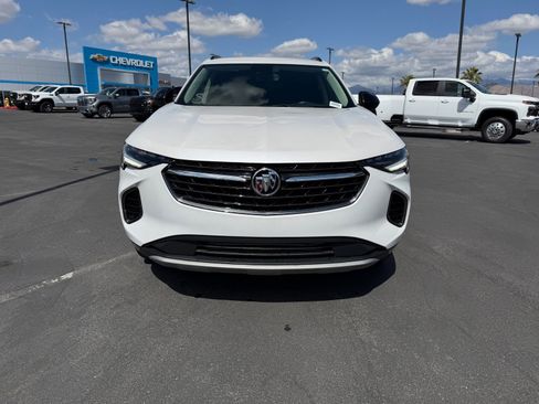 Used 2023 Buick Envision Preferred w/ Sport Touring Package AWD/4WD image 8