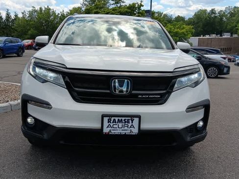 Used 2021 Honda Pilot Black Edition image 8