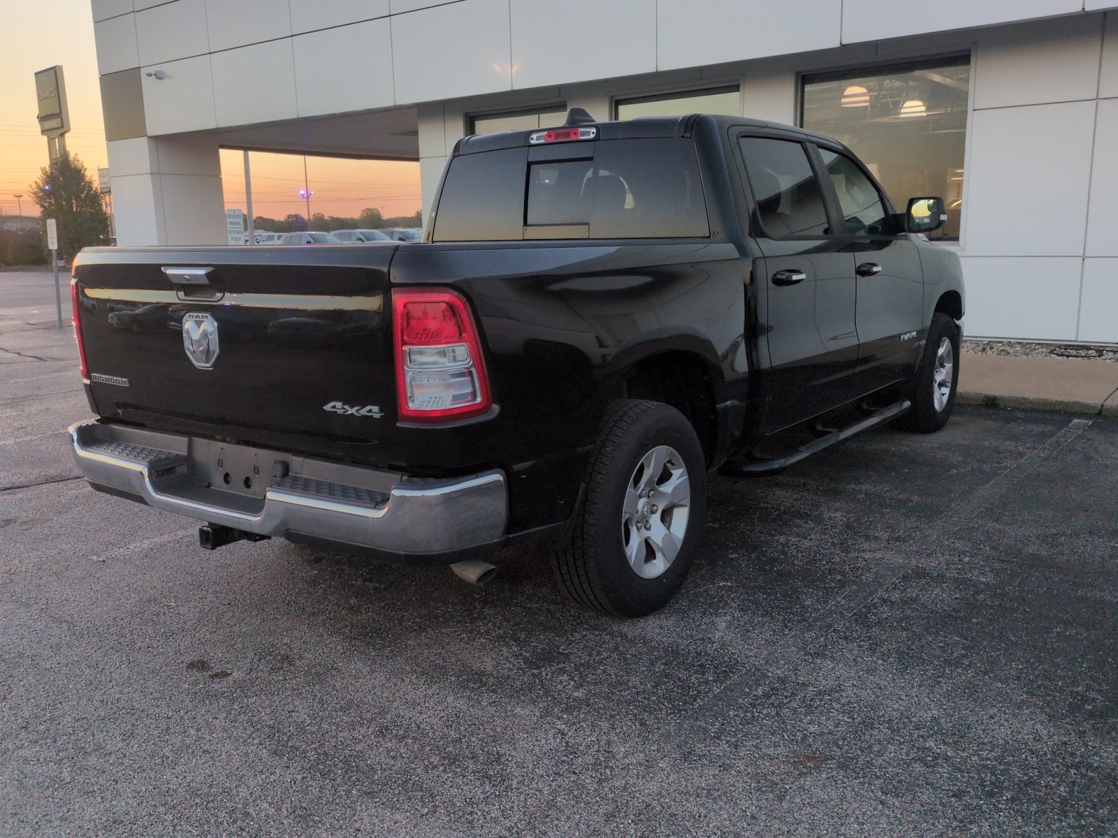 Used 2019 RAM 1500 Big Horn AWD/4WD image 5