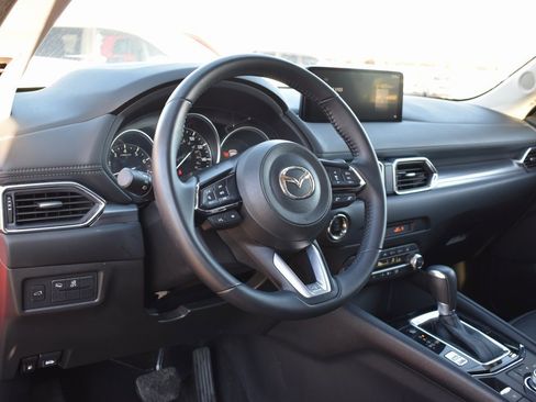 Used 2025 MAZDA CX-5 AWD 2.5 S w/ Preferred Package image 9