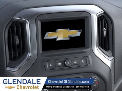 New 2026 Chevrolet Silverado 1500 Custom Trail Boss image 20