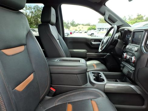 Used 2021 GMC Sierra 1500 AT4 AWD/4WD image 12