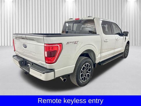 Certified 2023 Ford F150 XLT w/ Equipment Group 302A High AWD/4WD image 8