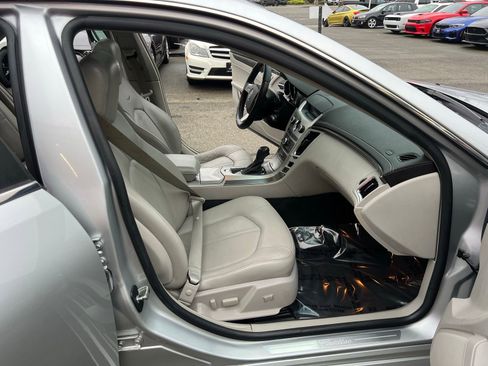 Used 2009 Cadillac CTS 3.6 AWD w/ Performance Luxury Package image 26