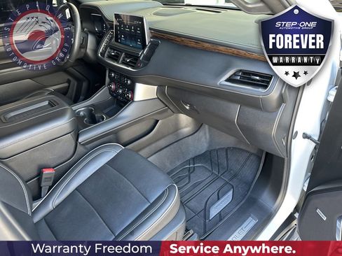 Certified 2024 Chevrolet Tahoe Premier w/ Advanced Technology Package RWD image 41