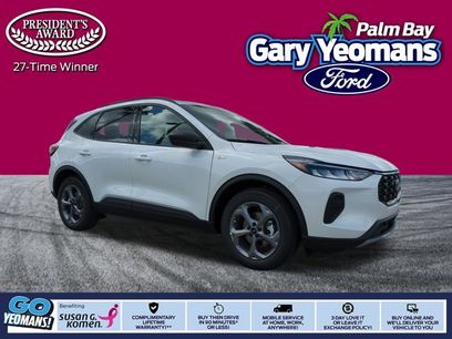 New 2026 Ford Escape ST-Line w/ Tech Pack #1