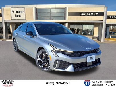 Used 2026 Kia K5 GT-Line w/ GT-Line Red Interior Package