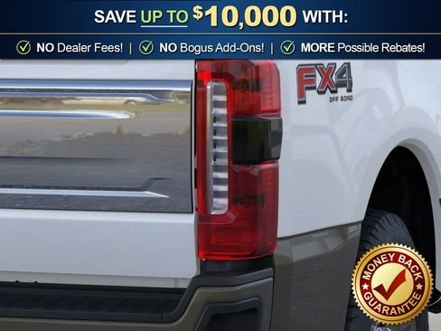 New 2026 Ford F250 King Ranch AWD/4WD image 26