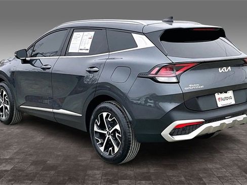 Used 2023 Kia Sportage EX image 4