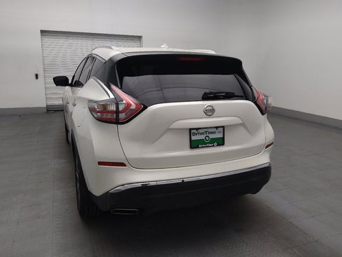 Used 2016 Nissan Murano Platinum w/ Platinum Technology Package FWD image 6