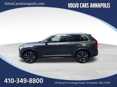 Certified 2024 Volvo XC90 B5 Plus AWD/4WD image 5