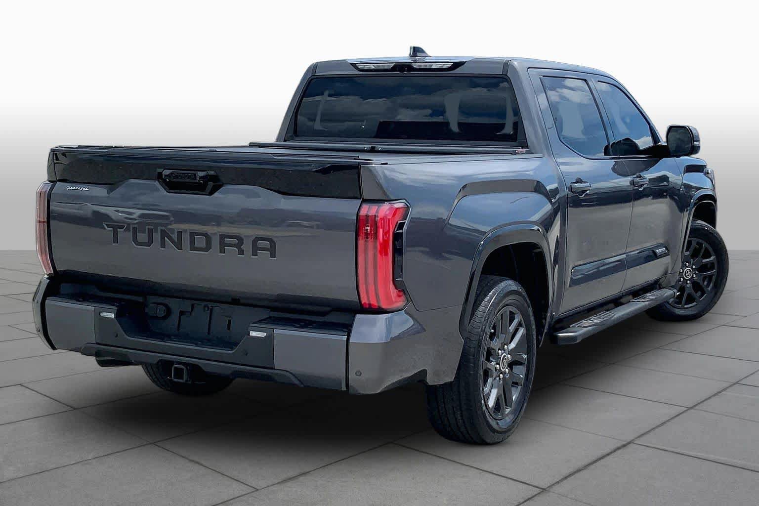 Used 2023 Toyota Tundra Platinum RWD image 12