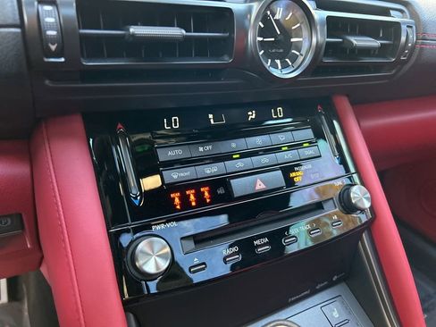 Used 2023 Lexus IS 350 F Sport w/ Navigation Package image 43