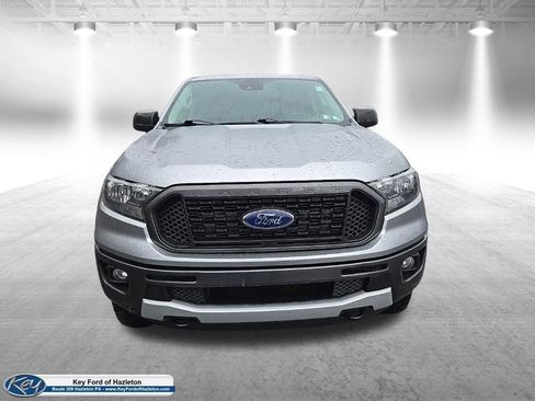Used 2020 Ford Ranger XLT w/ Equipment Group 301A Mid image 4