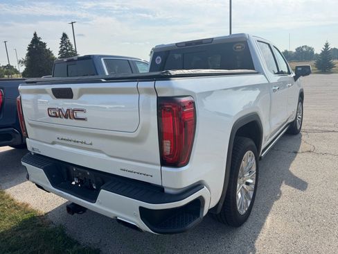 Used 2019 GMC Sierra 1500 Denali w/ Denali Ultimate Package AWD/4WD image 4