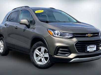 Used 2021 Chevrolet Trax LT w/ LT Convenience Package