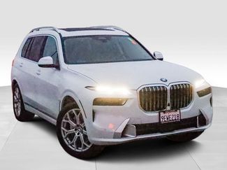 Used 2023 BMW X7 xDrive40i AWD/4WD video 2