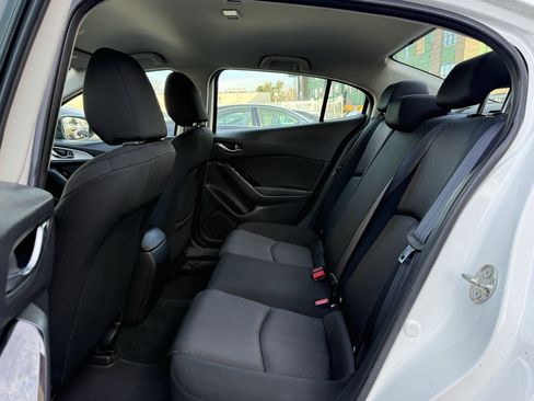 Used 2017 MAZDA MAZDA3 Sport image 12