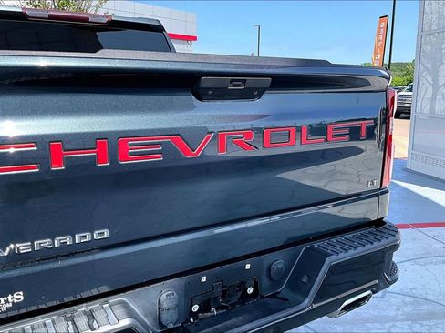 Used 2019 Chevrolet Silverado 1500 LT Trail Boss w/ Convenience Package image 24