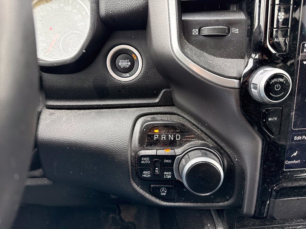 Used 2023 RAM 1500 Big Horn AWD/4WD image 20