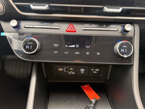 New 2026 Hyundai Sonata Blue image 20