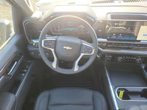 New 2025 Chevrolet Silverado 2500 LT w/ All Star Edition image 16