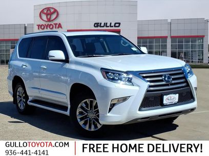 Used 2019 Lexus GX 460 Luxury