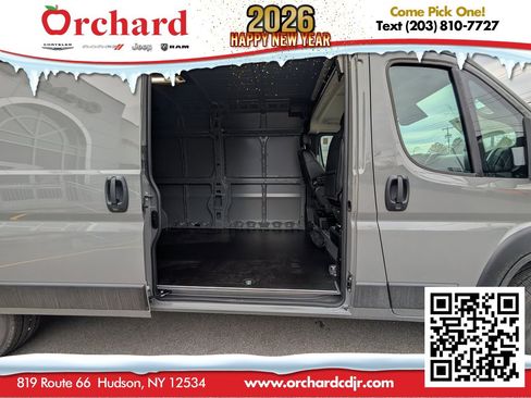 New 2026 RAM ProMaster 2500 image 12