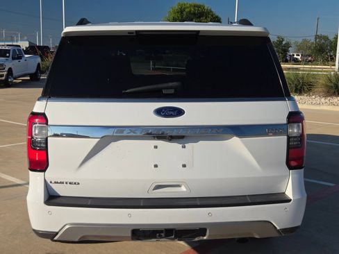 Used 2020 Ford Expedition Max Limited RWD image 4