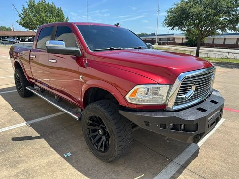Used 2015 RAM 2500 Limited AWD/4WD image 6