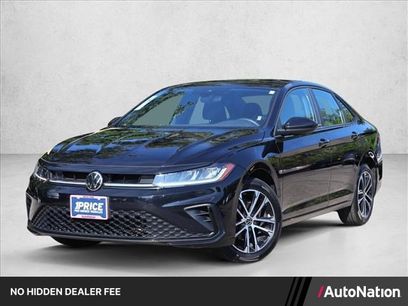 Used 2025 Volkswagen Jetta Sport