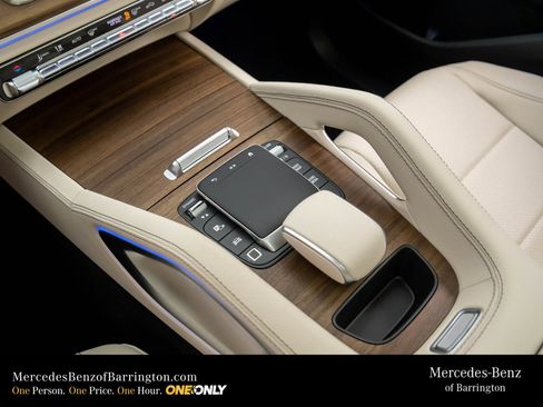 New 2026 Mercedes-Benz GLE 350 4MATIC image 13