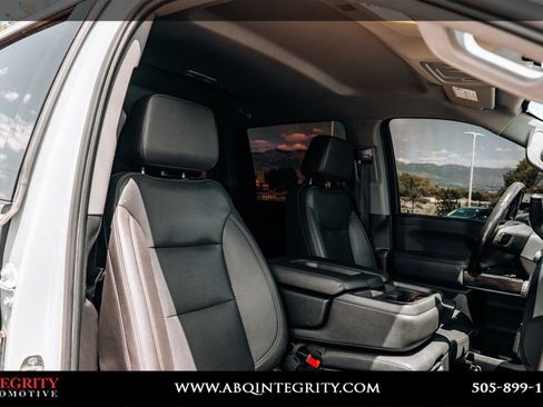Used 2021 Chevrolet Silverado 2500 LT w/ All Star Edition AWD/4WD image 54
