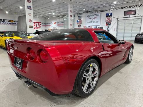 Used 2008 Chevrolet Corvette Coupe w/ Preferred Equipment Group RWD image 32