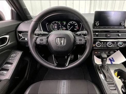 Used 2026 Honda Civic Sport image 5