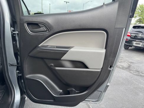 Used 2019 Chevrolet Colorado W/T w/ WT Convenience Package image 22