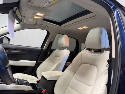 Used 2023 MAZDA CX-5 AWD 2.5 S w/ Premium Plus Pkg image 16